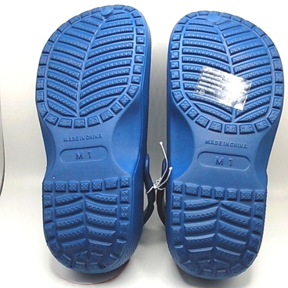 JELLYPOP MULES CLOGS KIDS SIZE 1 NWT - Picture 5 of 6